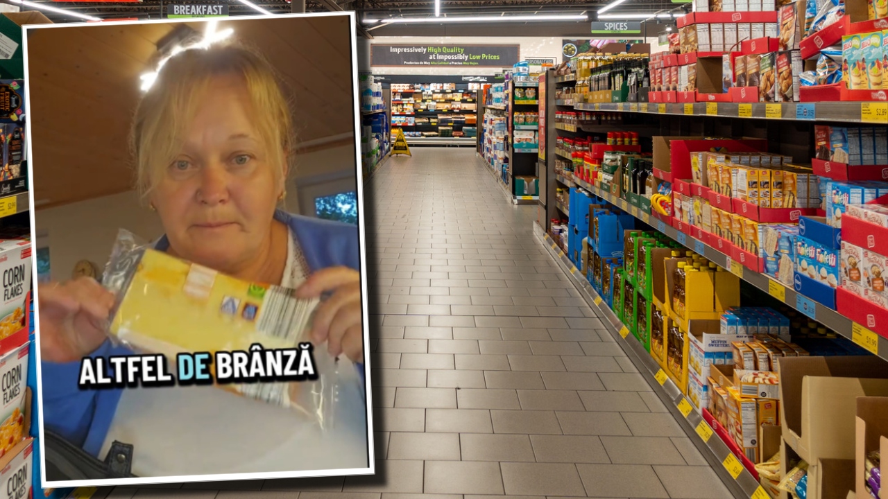 Ce poți achiziționa cu 10 euro într-un supermarket din Germania. Dezvăluirile făcute de o româncă: „Puteți să vă treceți pe caiet”