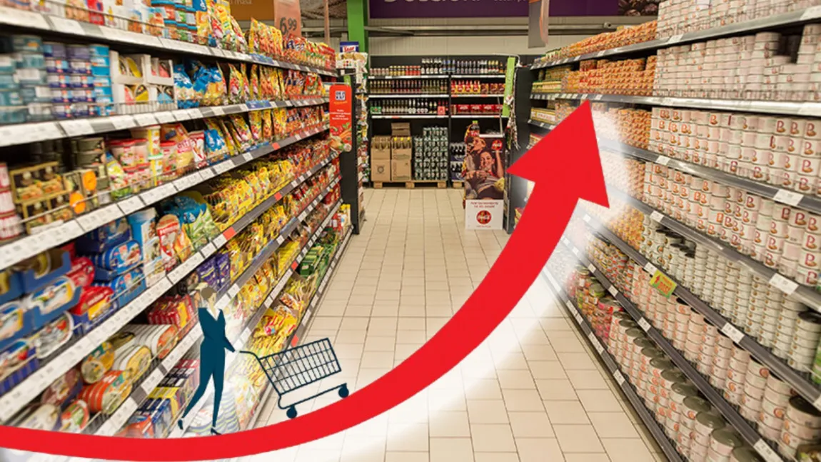 Prețurile ridicate din România stârnesc reacții negative în mediul online: „Rudele în vizită din Spania au rămas șocate. Nu înțelegeau cum trăiesc românii”