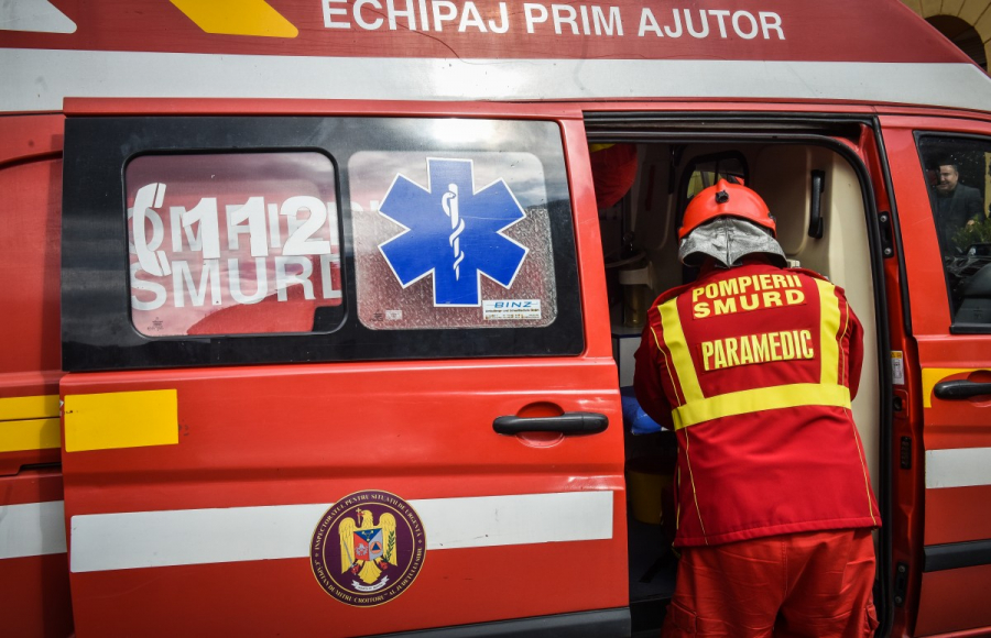 Tragedie în Timișoara: Un copil de un an şi opt luni a fost găsit înecat într-un iaz ornamental