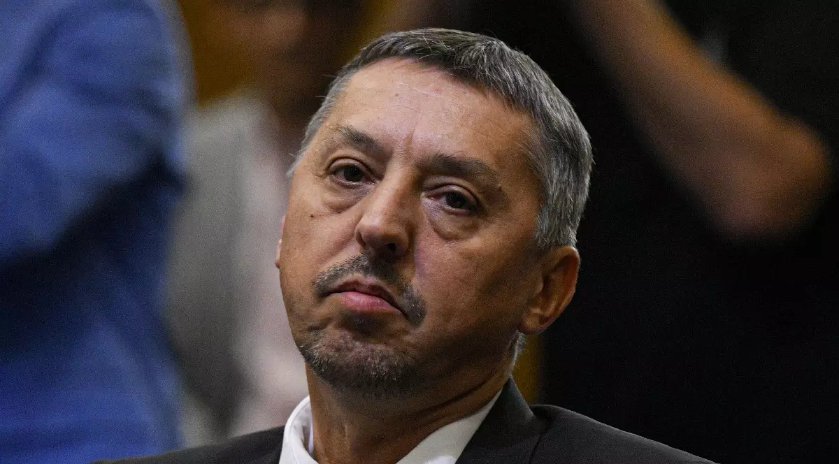 Daniel David anunță că demisionează imediat, dacă moțiunea simplă depusă împotriva sa trece de vot în Parlament