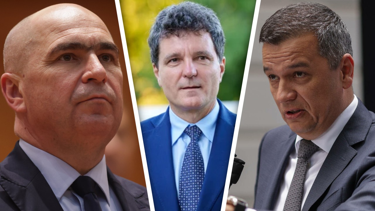 Nicușor Dan, pus să aleagă între Ilie Bolojan și Sorin Grindeanu: „Suntem oameni și oamenii apreciază alți oameni. Când este o mică divergență, e mai interesant”