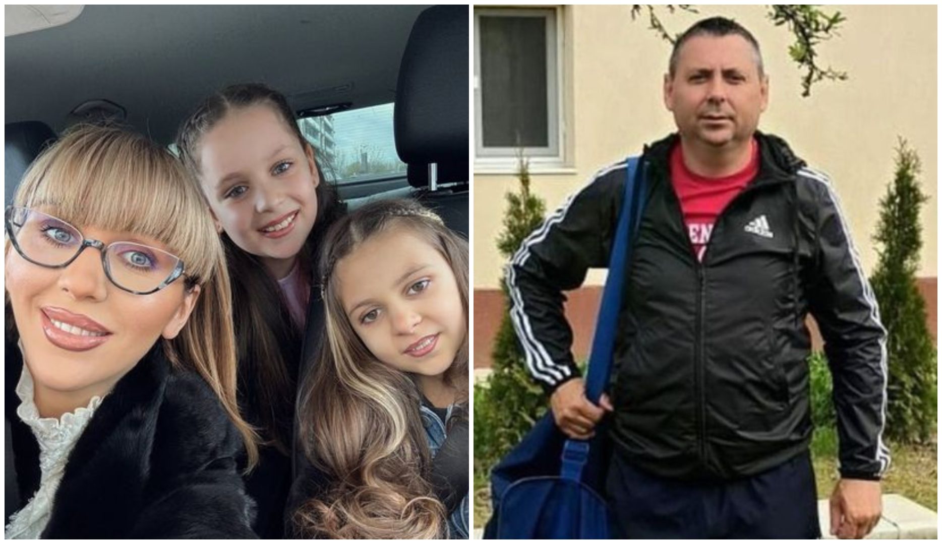 Dana Roba, foc și pară pe Daniel Balaciu. Cei doi nu pot încheia divorțul: „Sunt foarte supărată. O să le zic fetelor că le-a murit bunica”