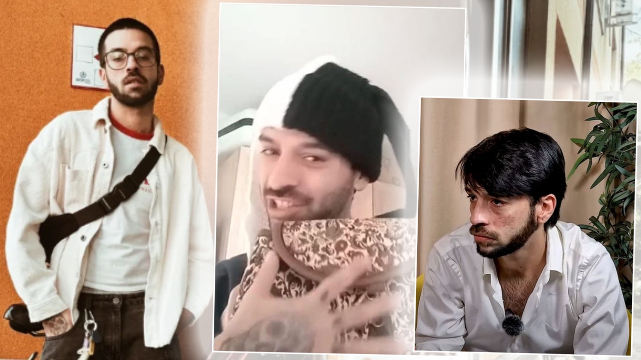 David Pușcaș își vinde lucrurile pentru a-și putea plăti chiria. Cât cere fiul adoptiv al Luminiței Anghel pe un ghiozdan