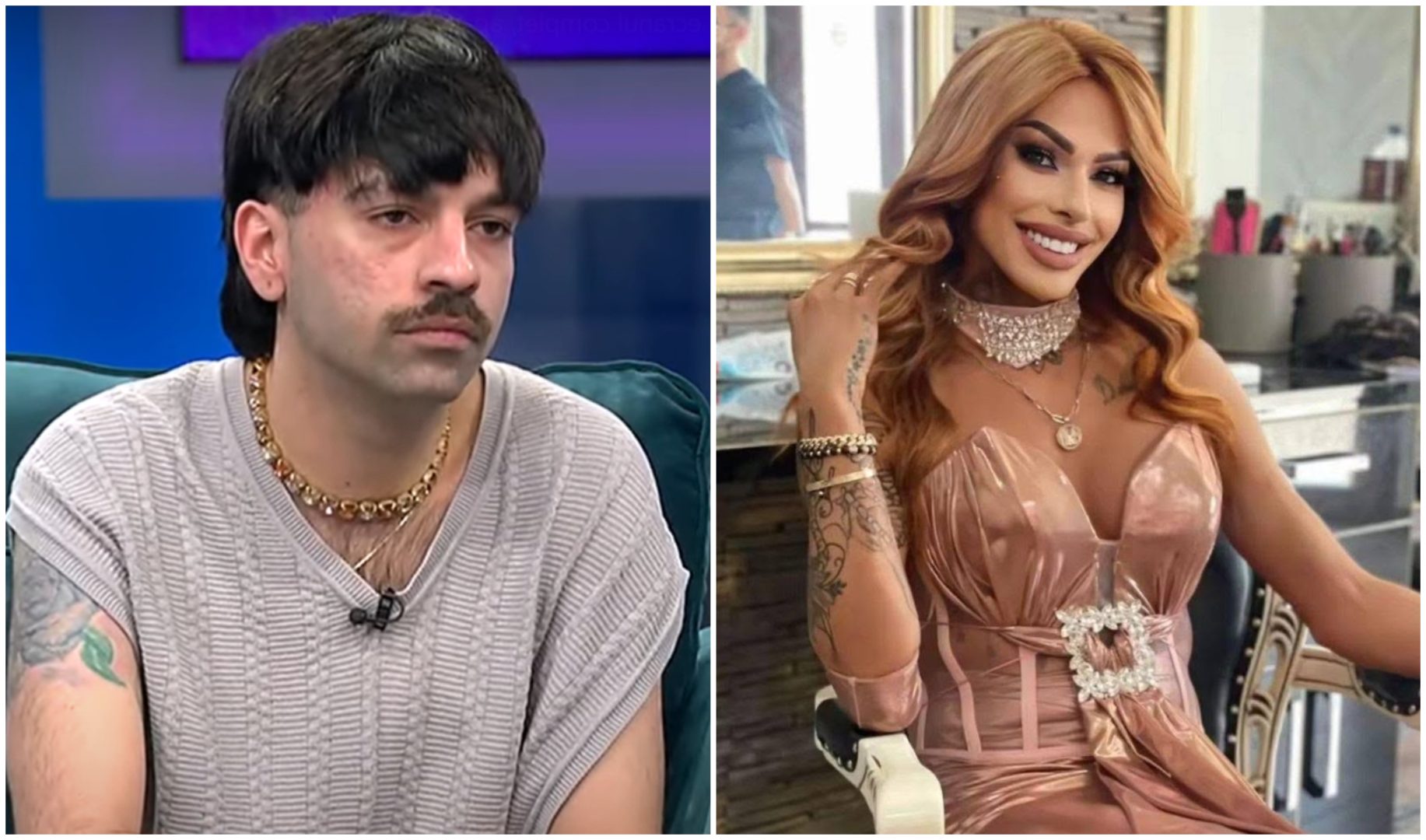 David Pușcaș, scandal monstru cu o manelistă. Cei doi și-au adresat cuvinte grele: „Mă terorizează cu șantaje și amenințări”
