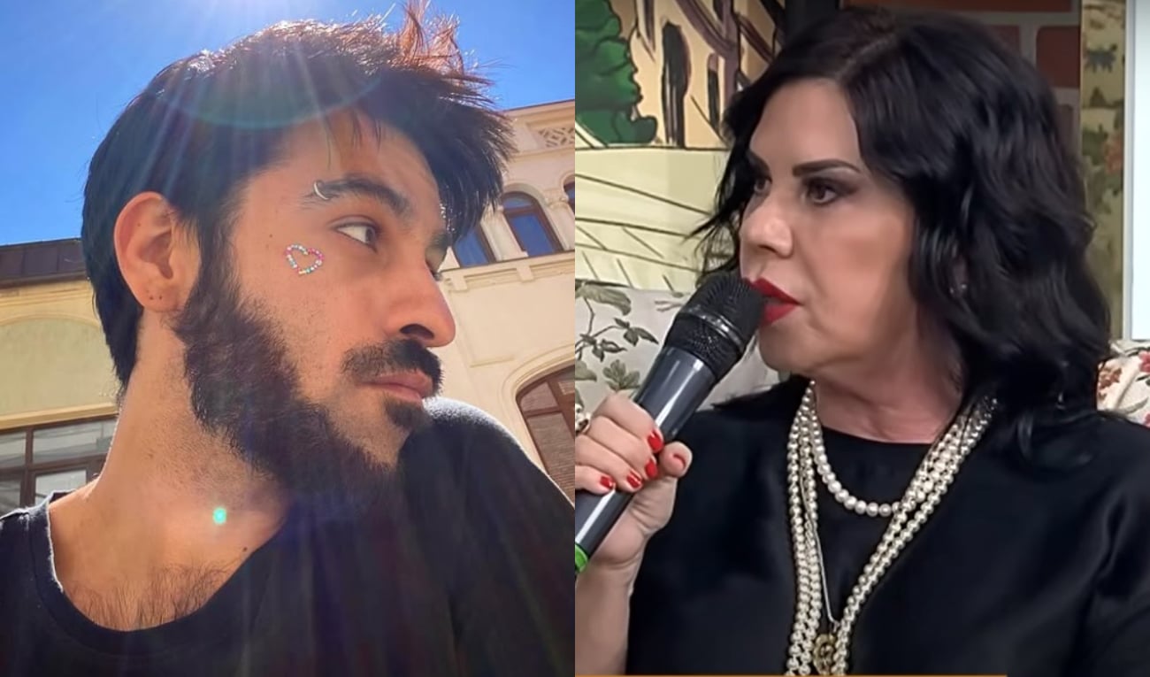 Luminița Anghel, dată în judecată de David Pușcaș. Fiul adoptiv al artistei vrea un apartament: „Este dreptul meu, și-au bătut joc de viața mea”