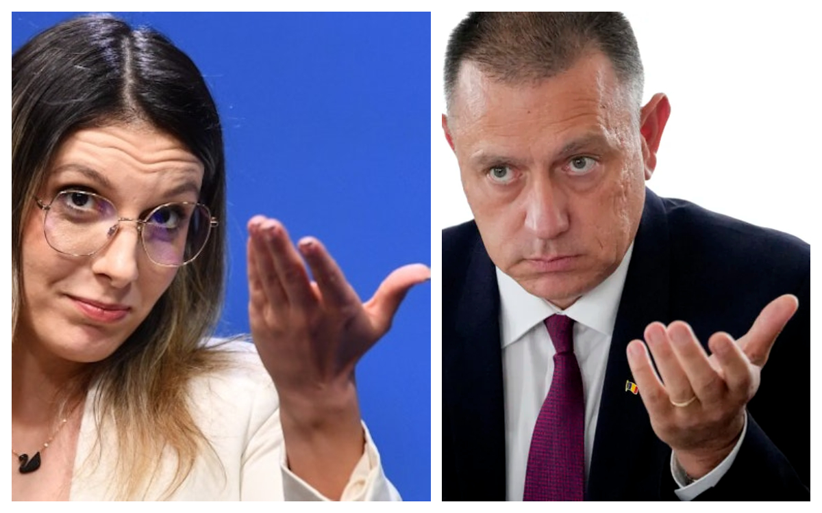 Bubuie scandalul în Coaliţie. PSD, atacuri în rafală la adresa ministrei Diana Buzoianu, înaintea moţiunii de miercuri: „Face numai show pe TikTok”