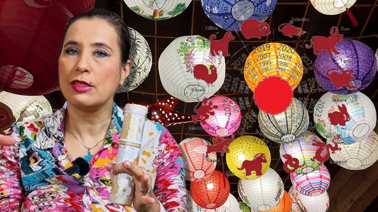 Zodiac chinezesc. Previziuni astrale despre bani, carieră, dragoste şi sănătate. Anca Dimancea anunţă ce aduce Luna de Cocoş