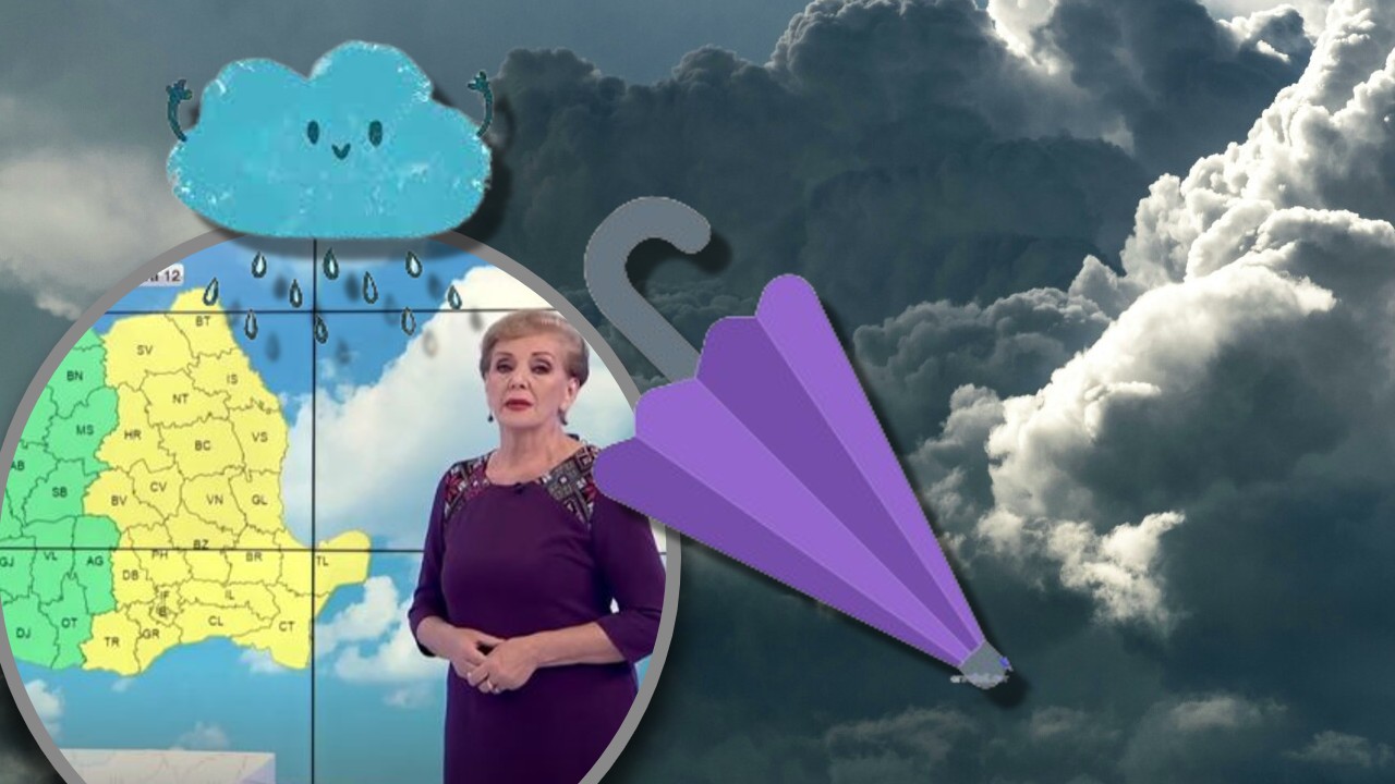 Prognoza meteo. Ceaţa periurbană anunţă venirea toamnei. Norii se adună cu fiecare oră care ne apropie de weekend, Romica Jurca a studiat ultimele hărţi ANM