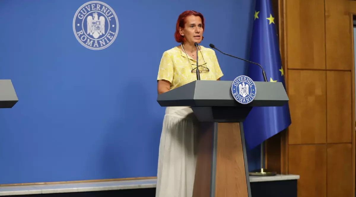 Ioana Ene Dogioiu refuză să-şi ceară scuze, aşa cum i-au cerut liderii PSD după declaraţiile legate de coaliţie: „Am mandat pentru fiecare declaraţie”