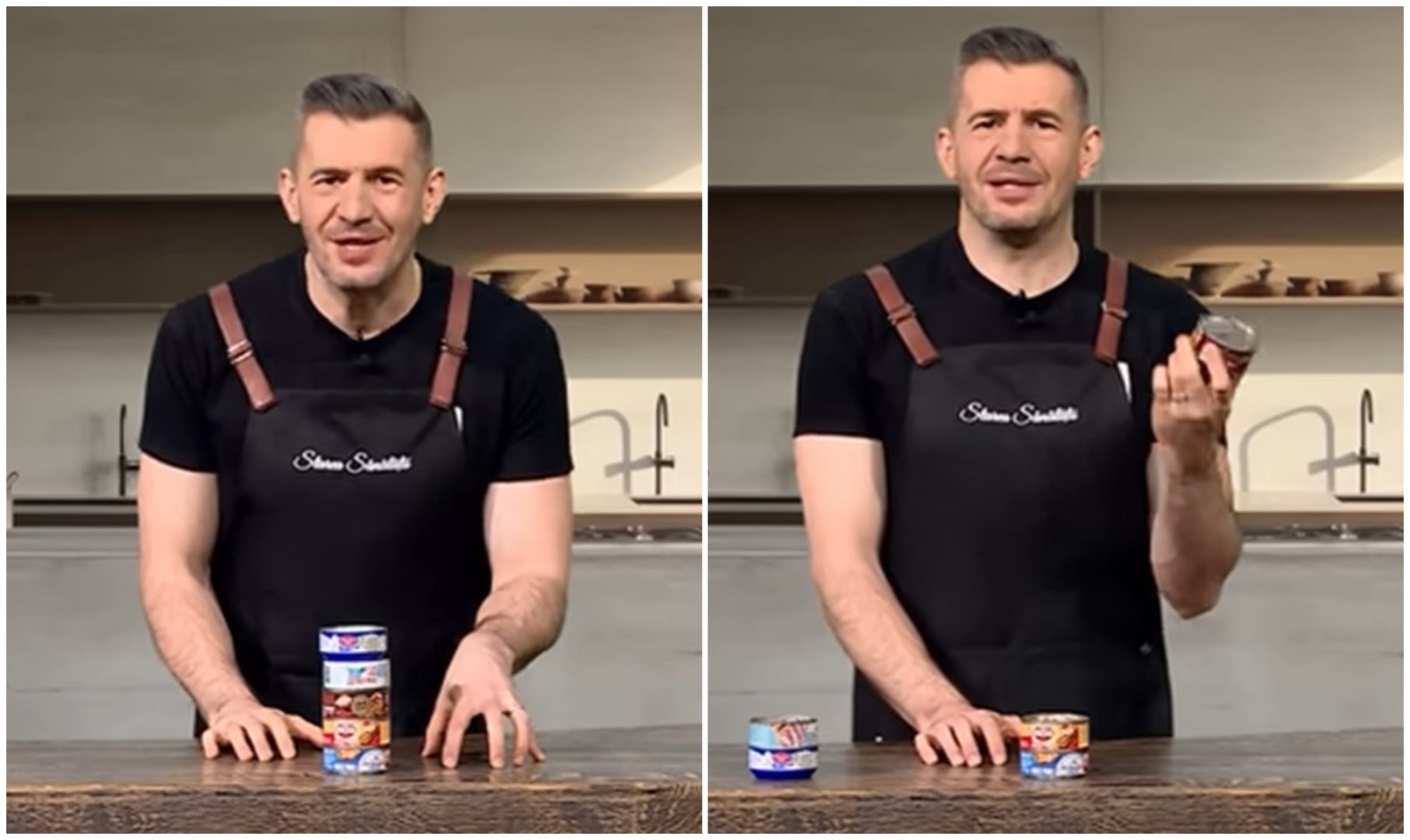 Dragoș Pătraru desființează pate-urile din comerț. Care este cel mai bun de consum: „Ei nu scriu lucrurile astea pe cutie”