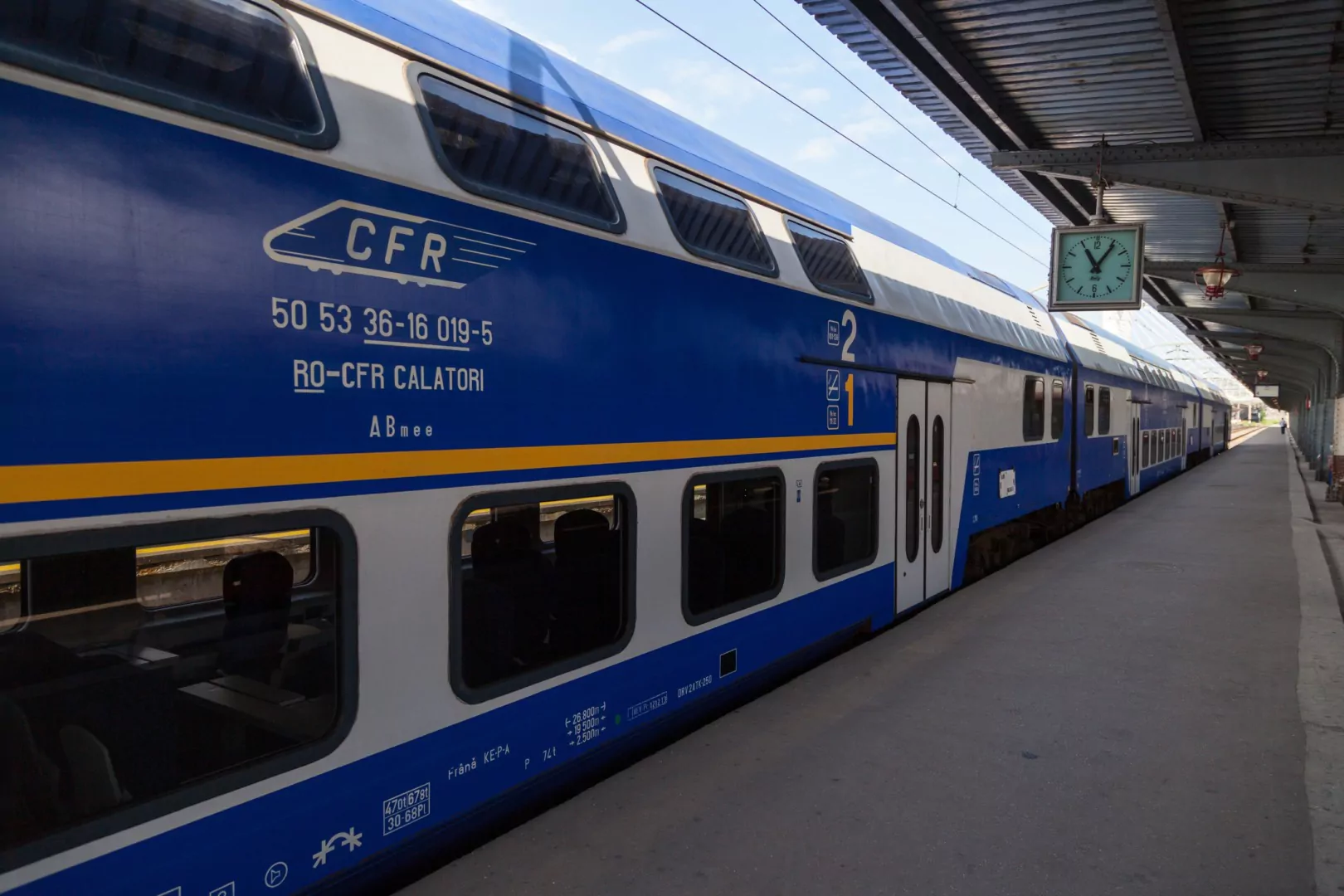 DOCUMENT Trenurile CFR nu vor mai întârzia, pentru că nu vor mai exista. Care este mesajul directorului CFR Călători