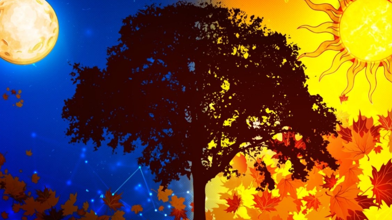 De la schimbare la echilibru! Cum poți profita de energia echinocțiului de toamnă. Descoperă metodele prin care îți poți găsi liniștea interioară