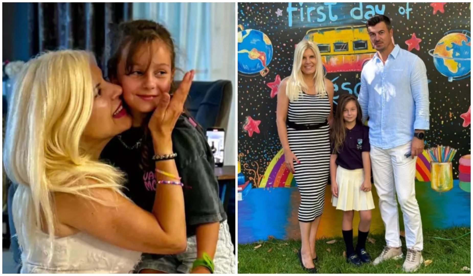 Ce cadou i-a făcut Elena Udrea fiicei sale, când a împlinit 7 ani. Nimeni nu se aștepta la asta: „A făcut-o cea mai bucuroasă”