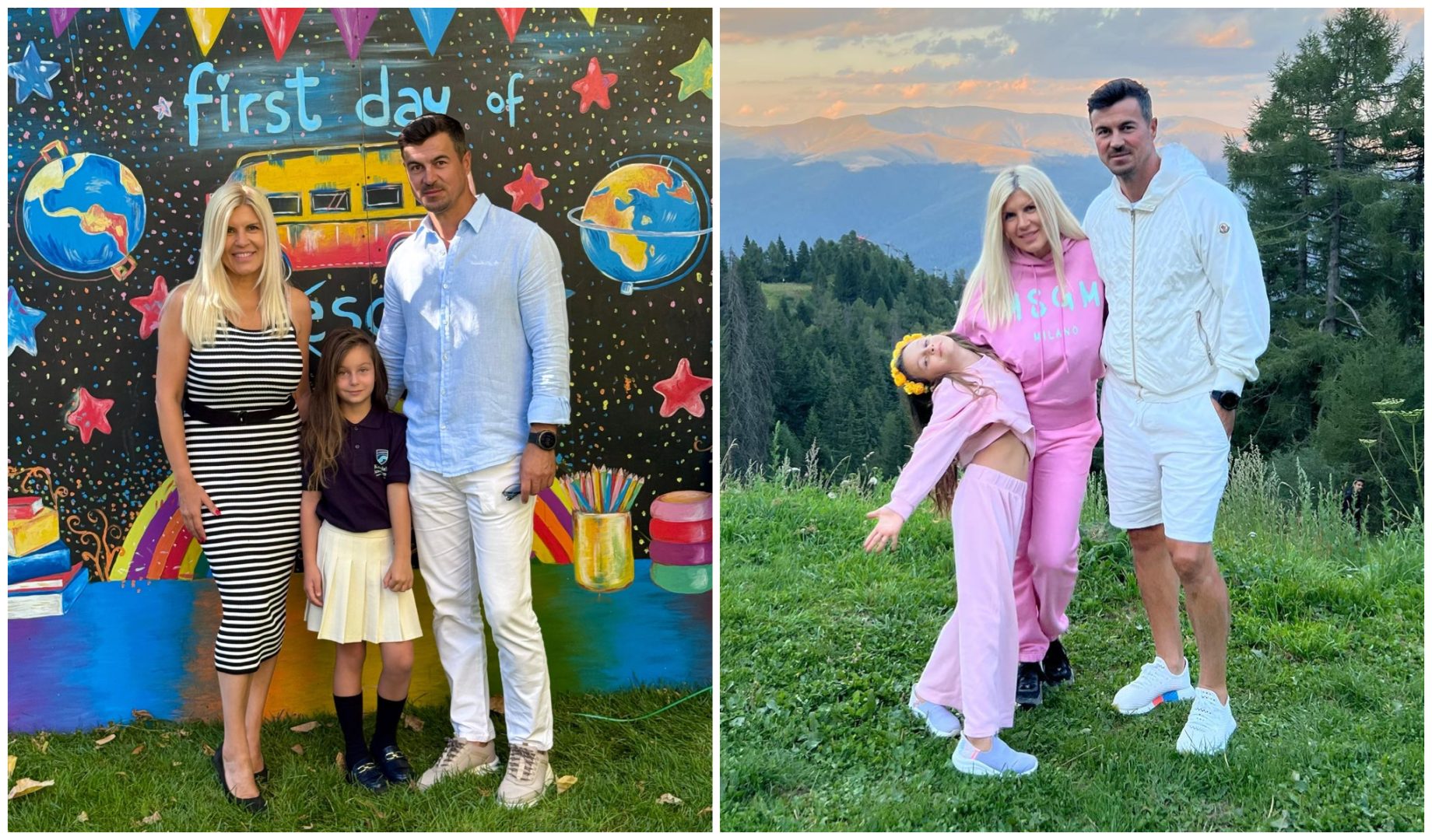 Câți bani plătește Elena Udrea pentru școala privată a fiicei sale: „Ce emoții am avut amândouă”