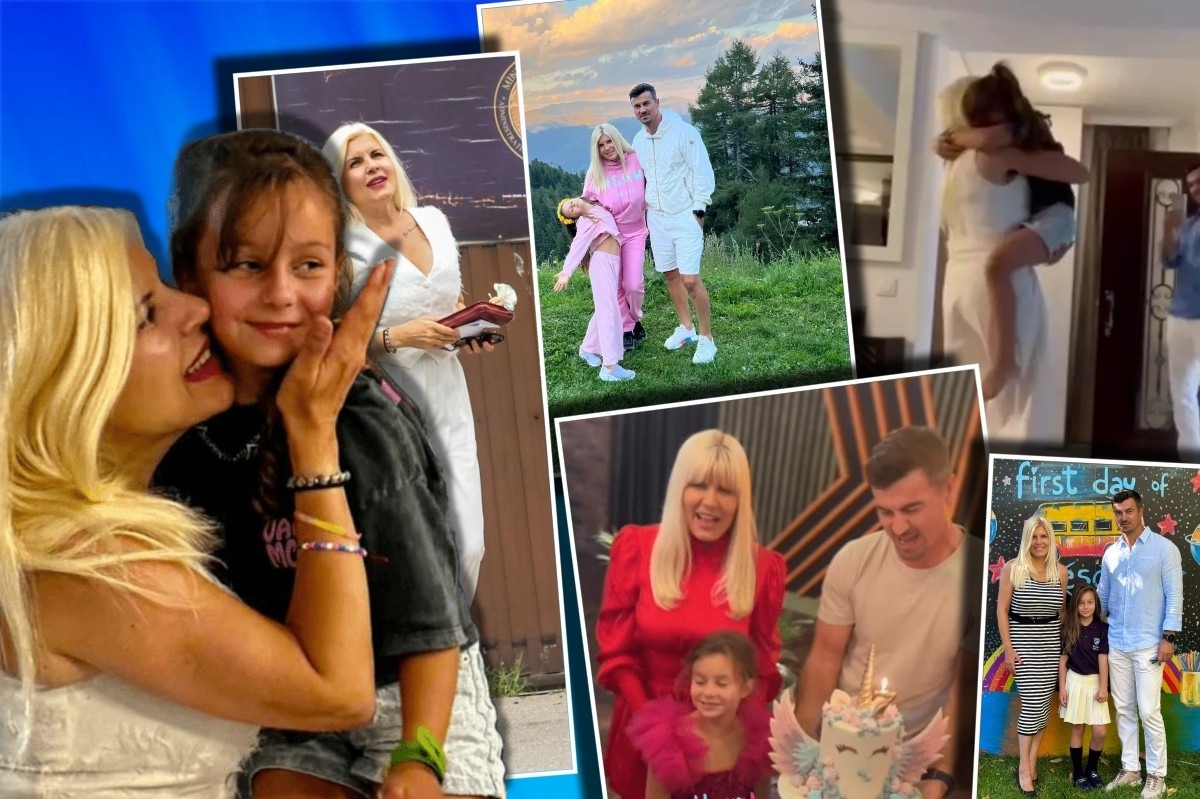 Elena Udrea, despre revederea cu Eva Maria. Vrea să îi spună fiicei sale că a fost în închisoare: „Nu trebuie să îi fie rușine cu mine. Trebuie să găsesc o formulă”