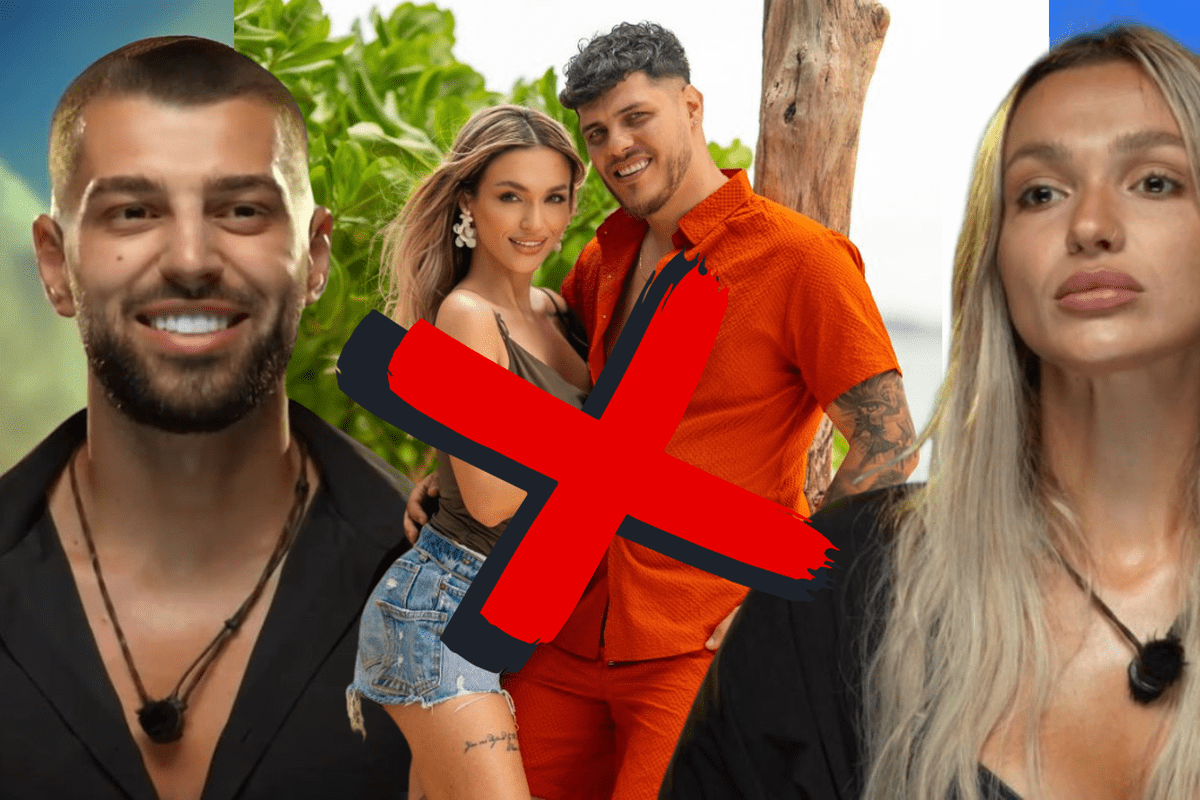 Ispitele de la Insula Iubirii au sărbătorit nunta anulată a lui Andrei Lemnaru cu Ella Vișan