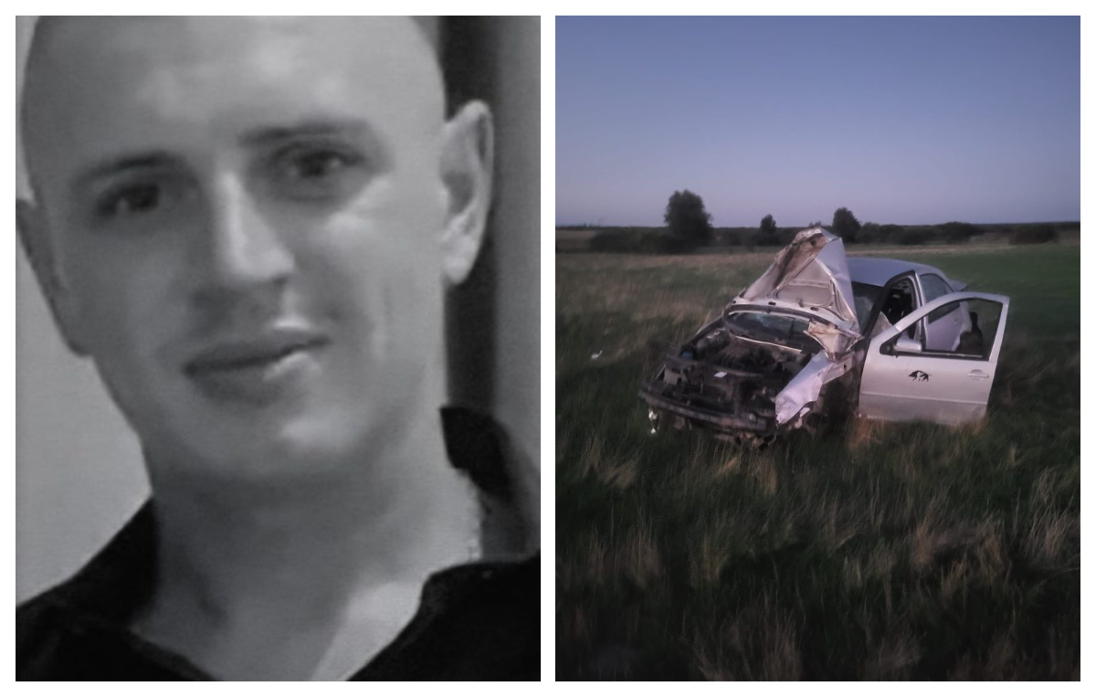 Destinul crunt al unui tânăr în vârstă de 22 de ani. Emanuel a fost strivit de propria mașină, chiar sub ochii iubitei lui.