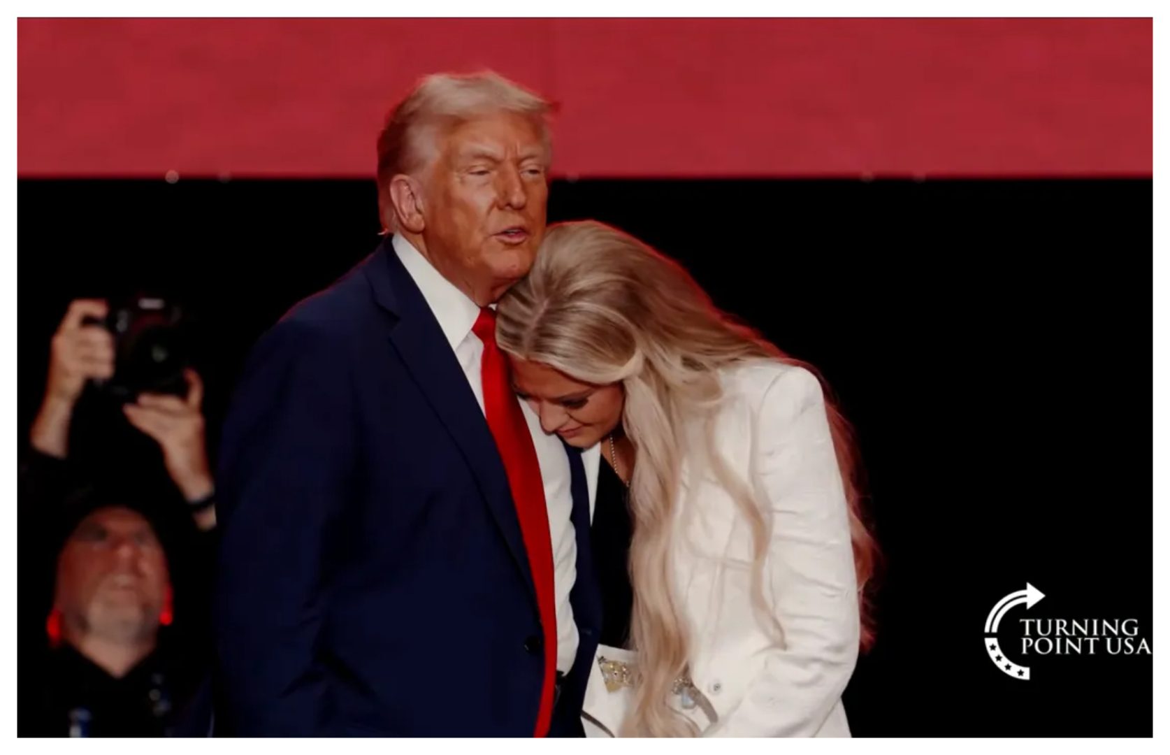 Erika Kirk, mesaj pentru ucigaşul soţului ei în faţa adepţilor MAGA: „Așa a făcut Hristos și așa ar fi făcut Charlie”