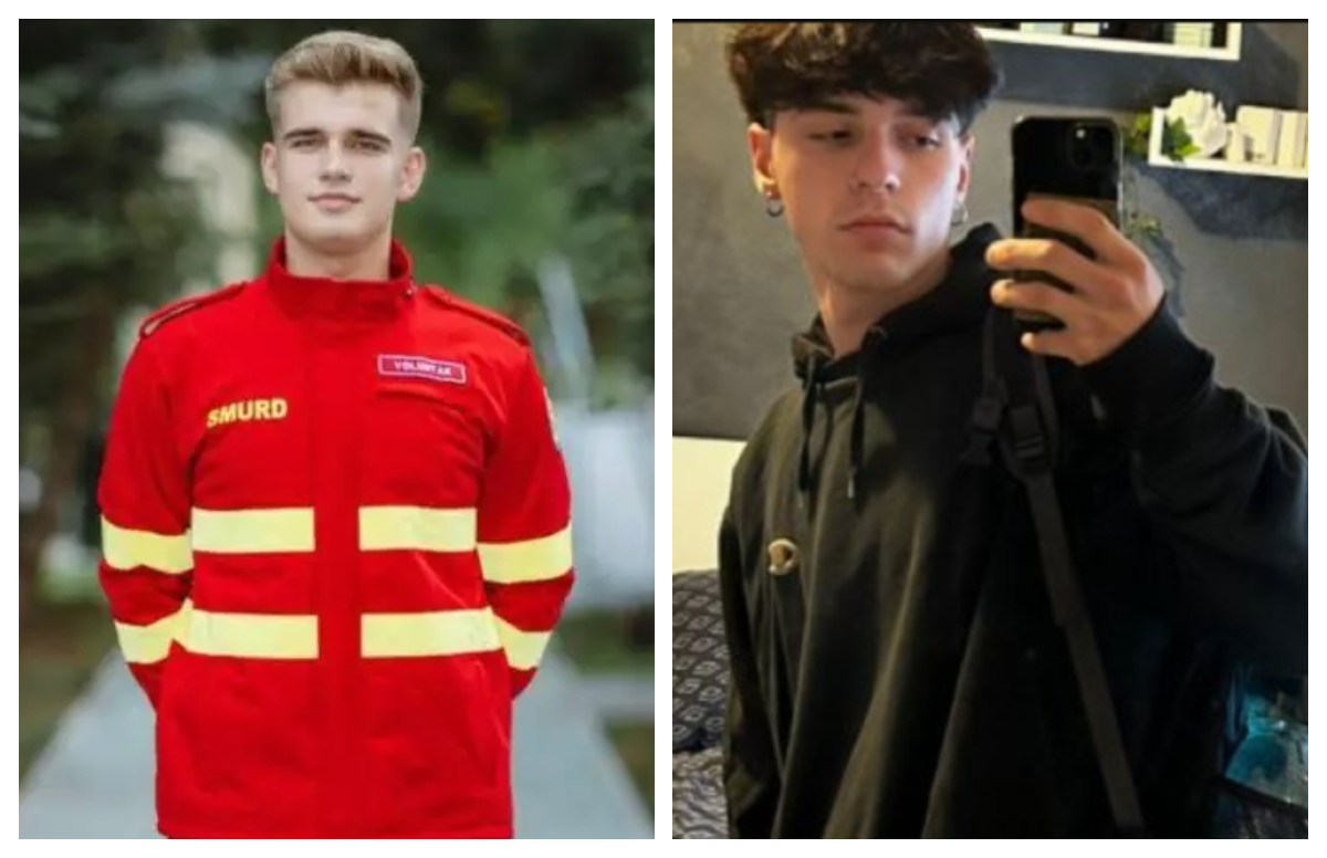 Eroii din Gen Z. Un tânăr din Italia a salvat o femeie din flăcări, un elev din Șimleul Silvaniei a resuscitat o femeie în autobuzul cu care mergea la şcoală