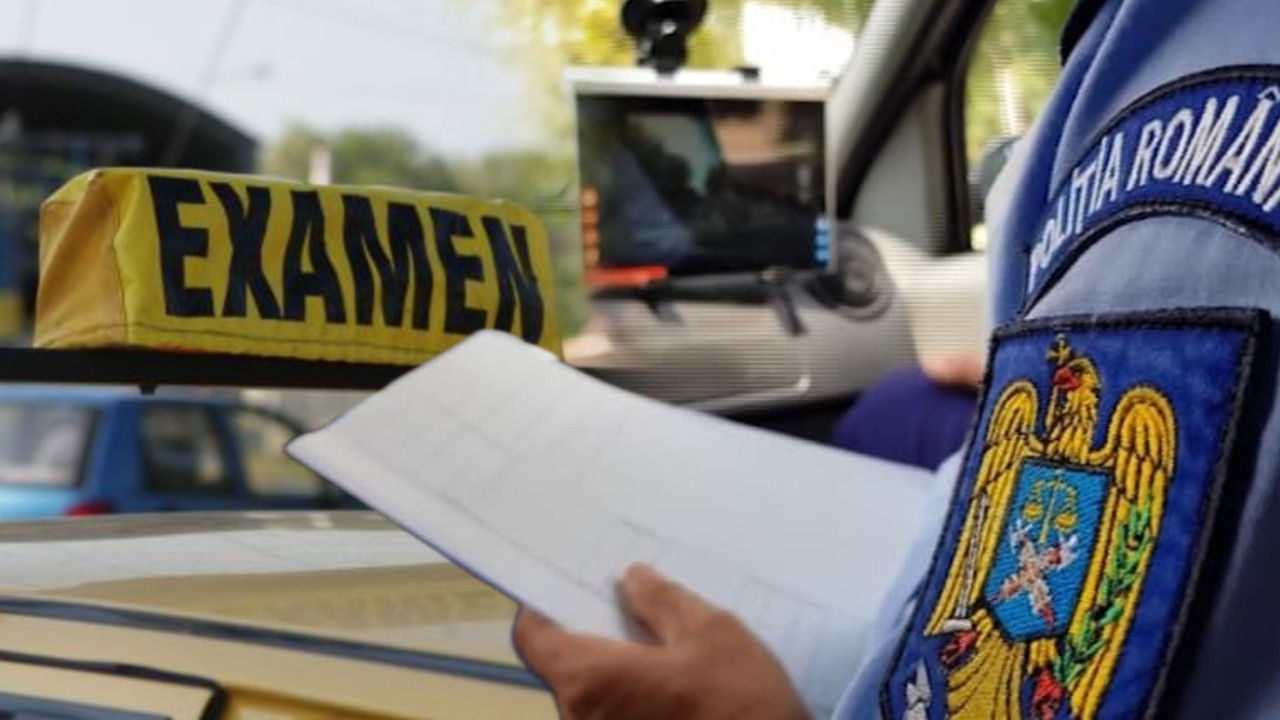 Timpul de așteptare pentru proba practică a examenului auto ar putea fi redus pentru viitorii șoferi