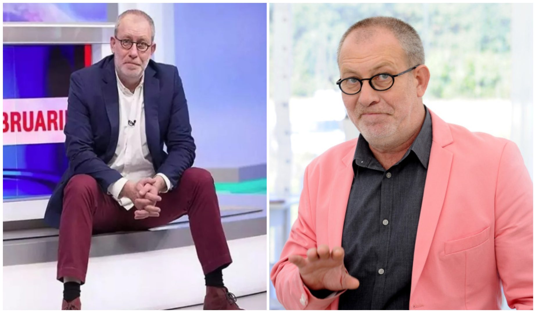 Florin Busuioc, „atacat” în plină stradă. Ce a pățit prezentatorul Pro TV: „Lumea a început să mă înjure”