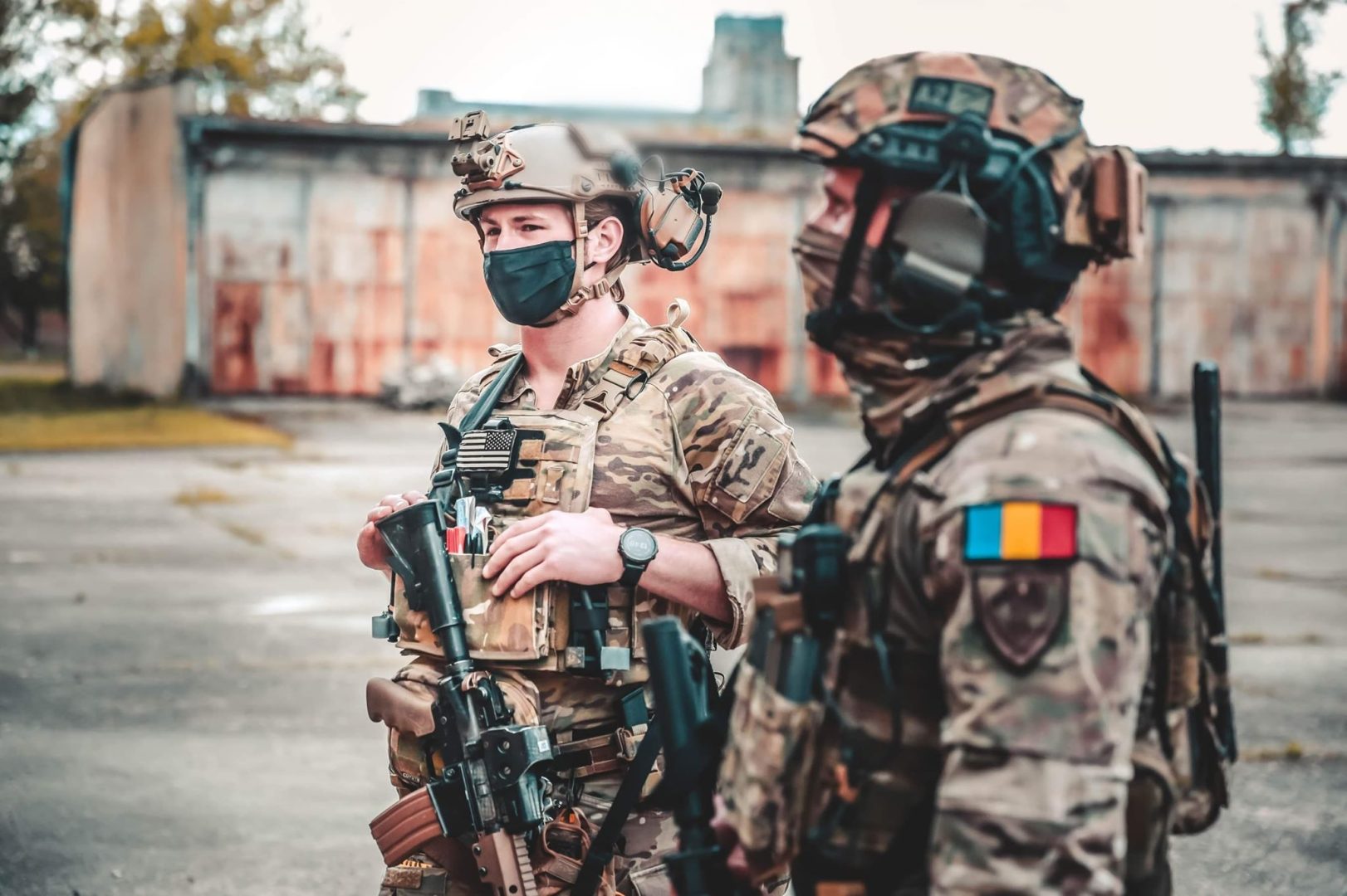 Încep înscrierile pentru Forțele de Operațiuni Speciale, unitate de elită a Armatei Române. Până când se depun înscrierile și ce condiții trebuie să îndeplinească candidații