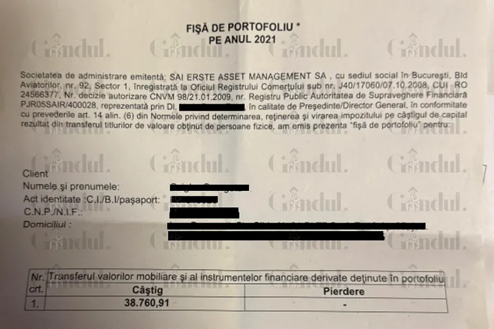 Sursă foto : Gândul