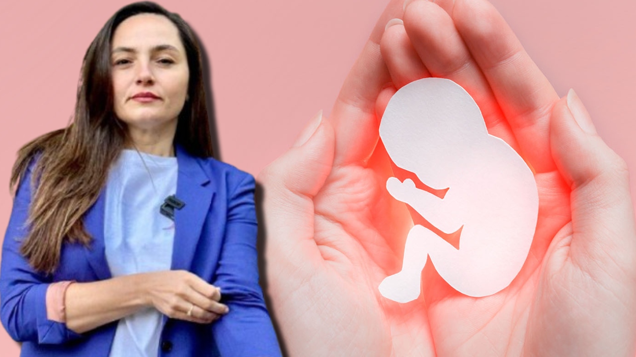 Anamaria Gavrilă neagă că partidul POT ar avea vreo legătură cu interzicerea avortului: „Tinerii sunt manipulaţi împotriva noastră”