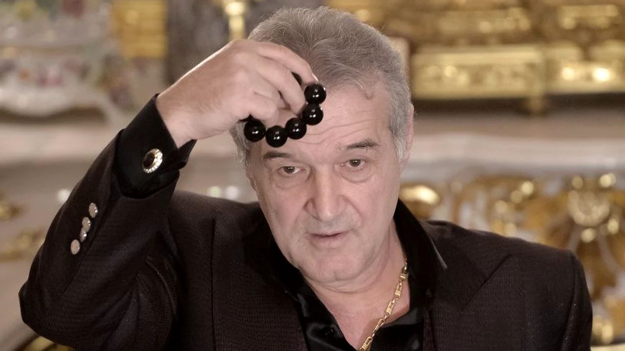 Gigi Becali, donație fabuloasă pentru o mănăstire. A plătit sute de mii de euro pentru bolnavi de hepatita C