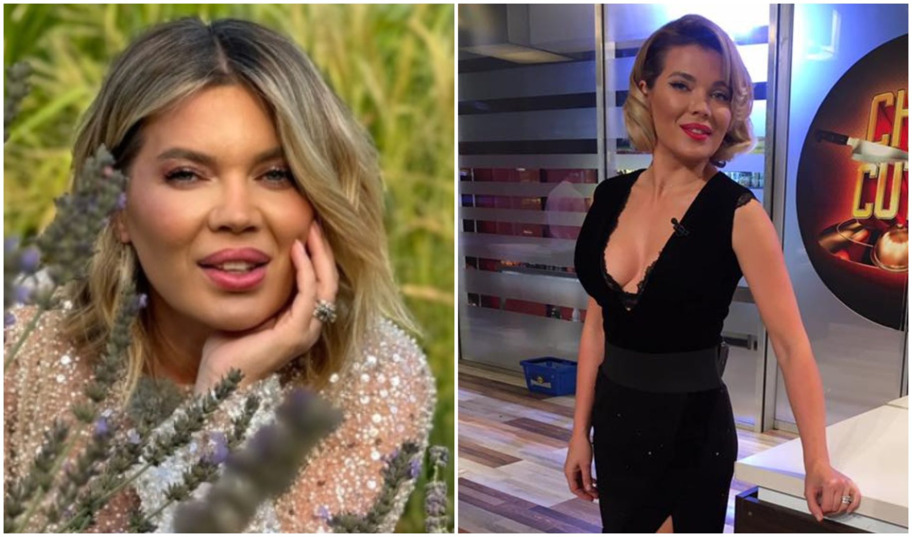 Gina Pistol s-a pozat goală pe plajă. Internauții au făcut-o praf: „Bag seama că îți este dor de PLAYBOY”