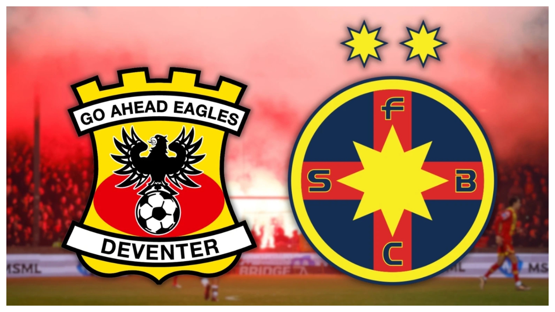 Digi Sport LIVE Go Ahead Eagles – FCSB (ora 19:45) ONLINE VIDEO STREAM în Europa League. Surprize de proporţii în primul 11 al lui Gigi Becali