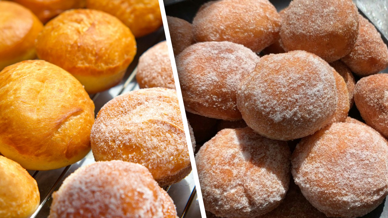 Gogoși cu lingura – rețetă pentru puturoși. Se întorc singure când sunt gata, iar gustul este demențial