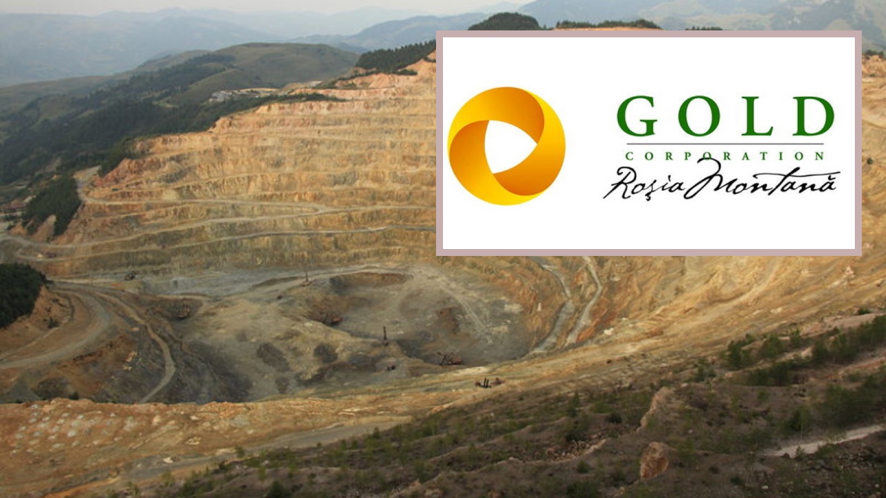 SENTINȚĂ Gabriel Resources pierde din nou în fața statului român în procesul de la Roșia Montană. AJFP Alba a pus sechestru pe pachetul de acțiuni deținut de companie la Roșia Montană Gold Corporation