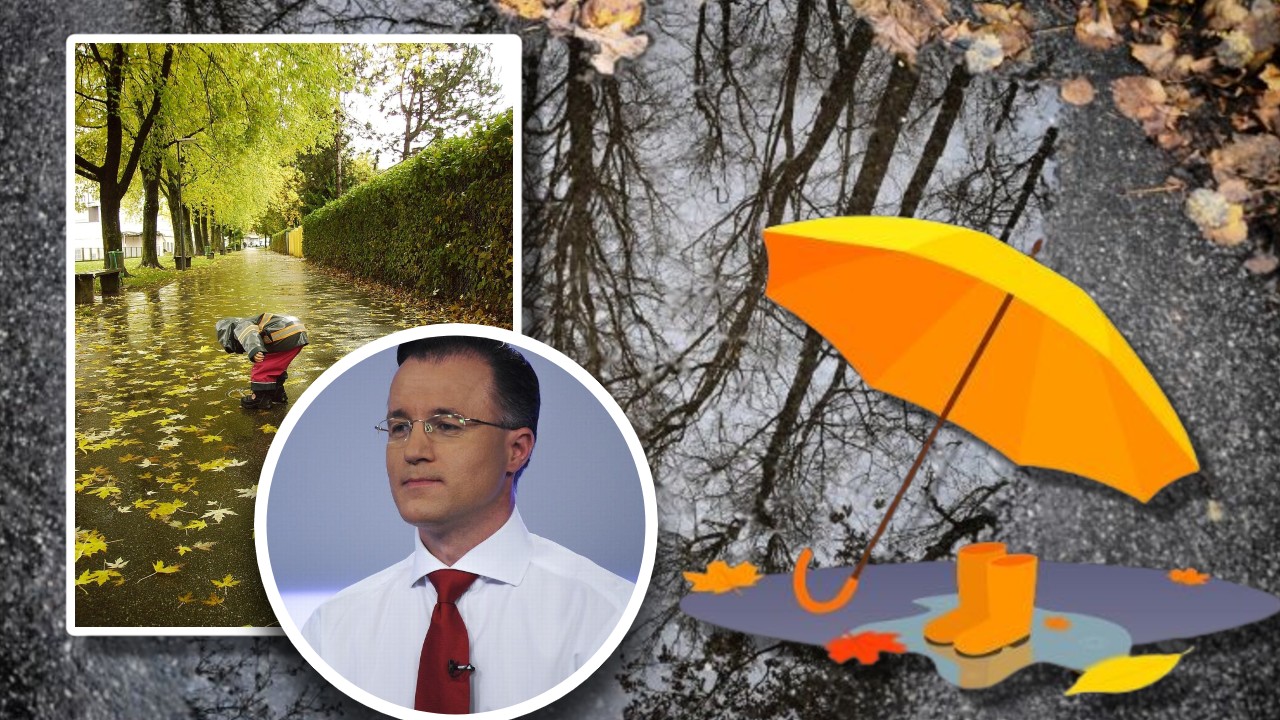 Prognoza meteo. Furtuni de vară în septembrie, cu tunete şi fulgere. Meteorologul Silviu Grigore anunţă ploi torenţiale în weekend