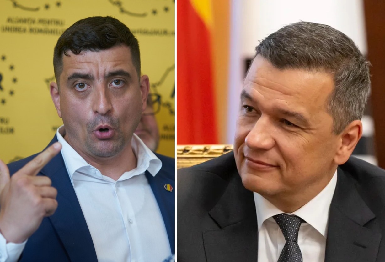 Sorin Grindeanu exclude o alianță PSD cu George Simion: „La AUR n-am văzut decât spectacol”