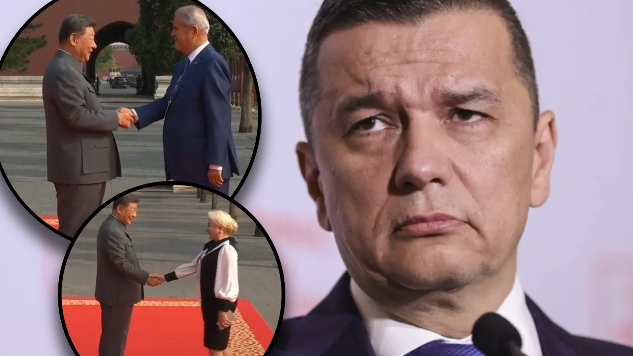 PSD se dezice de Năstase și Dăncilă, după imaginile scandaloase cu Putin și Xi Jinping. Sorin Grindeanu: „Eu, dacă aș fi fost în locul lor, sigur aș fi evitat asemenea situații. Linia PSD e pro-europeană”