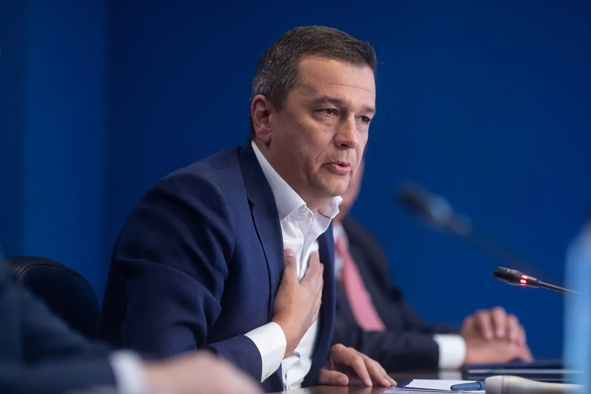 Sorin Grindeanu susține că Marcel Boloș fostul ministrul al Finanțelor, a cerut cheltuirea banilor din fondul de rezervă: ”Cred că e și pe stenogramele de la Guvern”