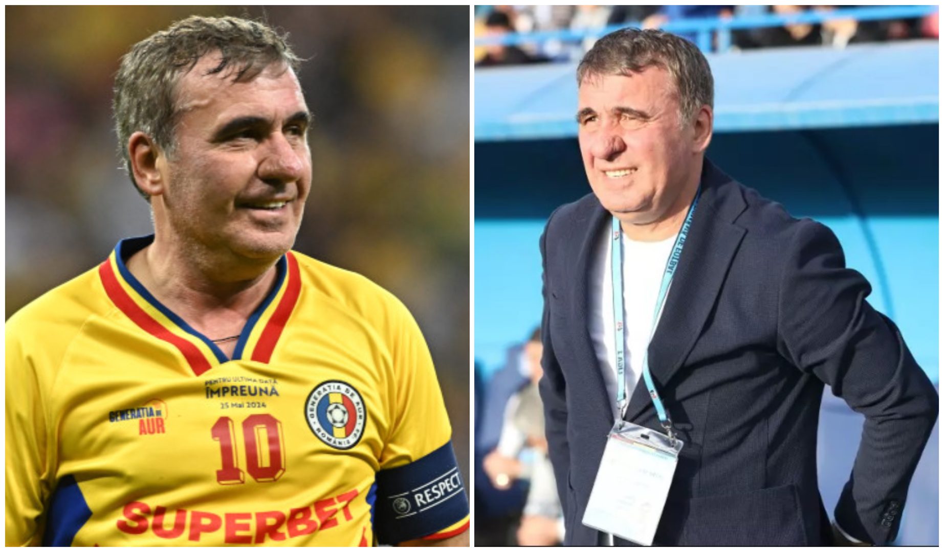 Ce studii are, de fapt, Gică Hagi. Puțini stiu asta despre ”Regele” fotbalului românesc