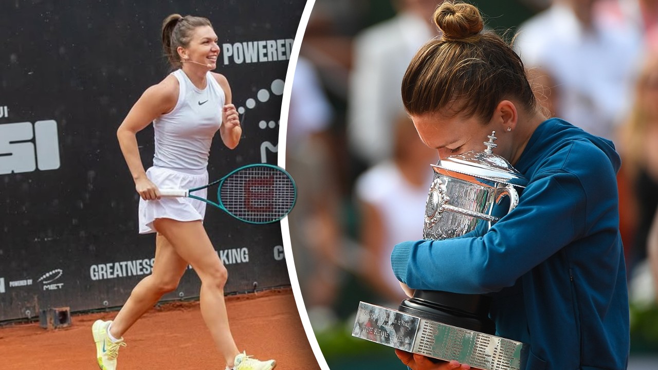 Simona Halep a semnat un nou contract. Ce se întâmplă în cariera fostului număr 1 WTA: „Un nou început împreună”