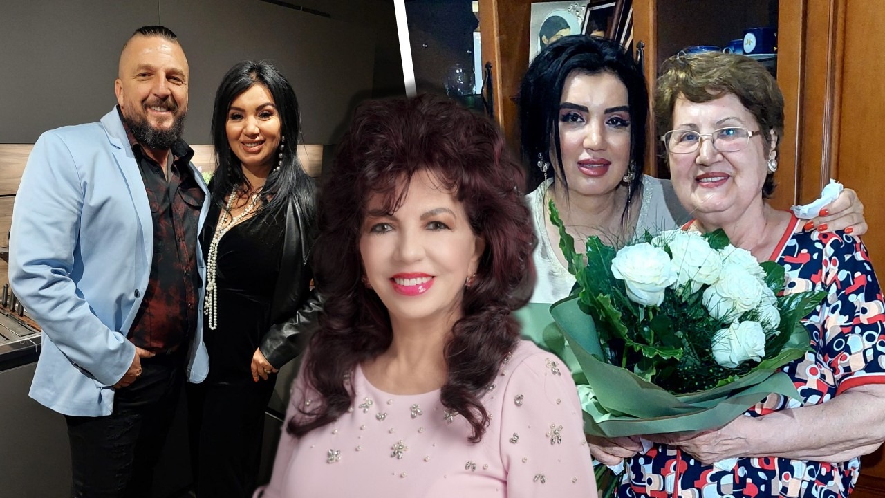 George Restivan, avertizat de Carmen Harra că soacra lui va muri: „Eu am știut că mama Petruța nu apucă 2026”