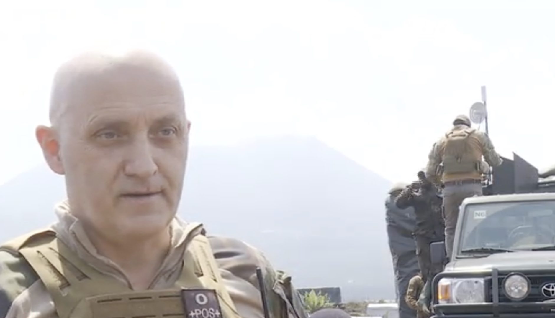 Stenograme: cum recruta Horaţiu Potra tineri pentru mercenariat. „Ai experiență în conflicte? Ştii tactici de front sau ambuscade?”