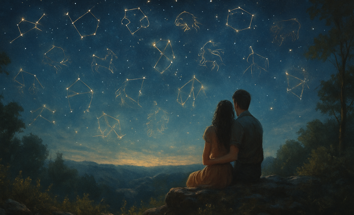 Horoscop DRAGOSTE OCTOMBRIE 2025. Zodiile lovite de Cupidon în această toamnă