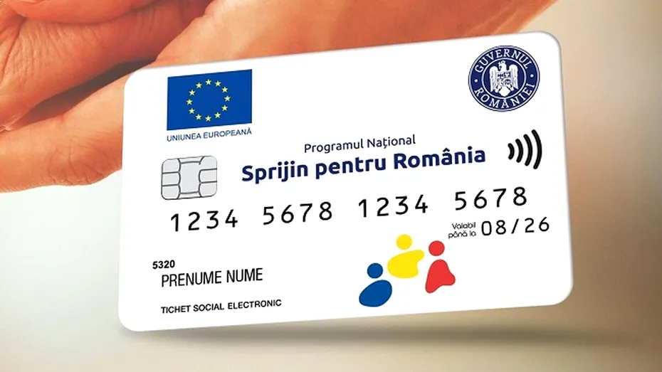 Românii au rămas fără carduri de alimente: Jocurile de noroc i-au lăsat fără sprijinul acordat de stat