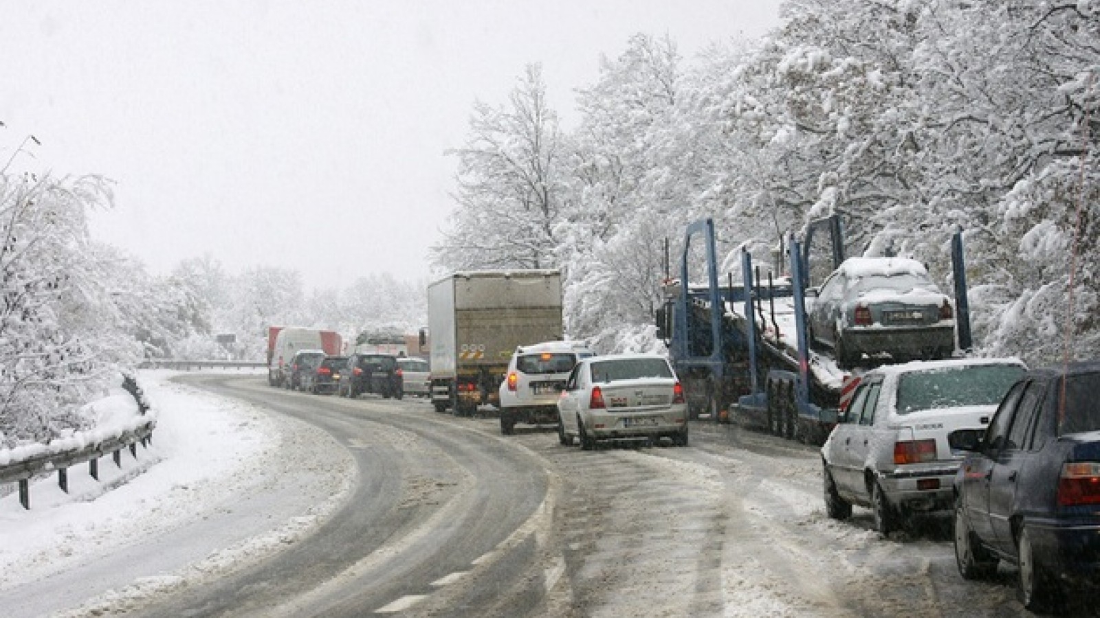 Vortexul polar a slăbit, când vom avea prima ninsoare în România. Prognoza Accuweather actualizată