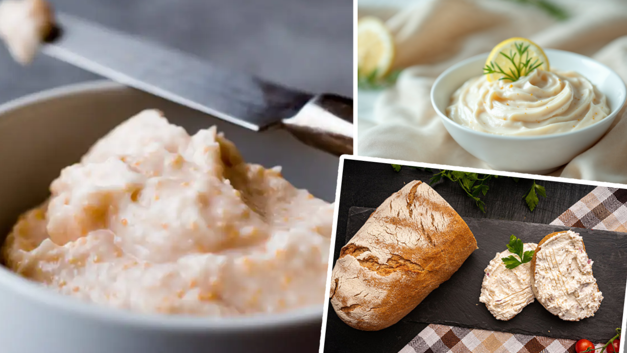 Salată de icre. Rețetă clasică și rapidă pentru cea mai pufoasă salată de icre