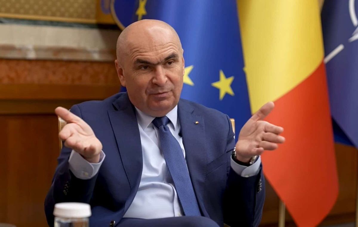 Condiția impusă de Ilie Bolojan ca să nu demisioneze: „Nu era mare înghesuială pentru funcția de premier. Le-am transmis că avem o înțelegere”