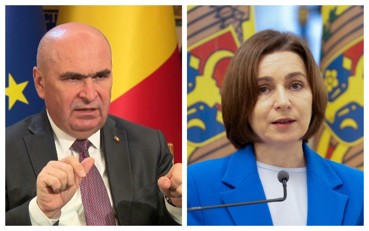 Alegeri în Moldova. Ilie Bolojan, prima reacție după rezultatul alegerilor: ”Locul Republicii Moldova este în marea familie europeană”