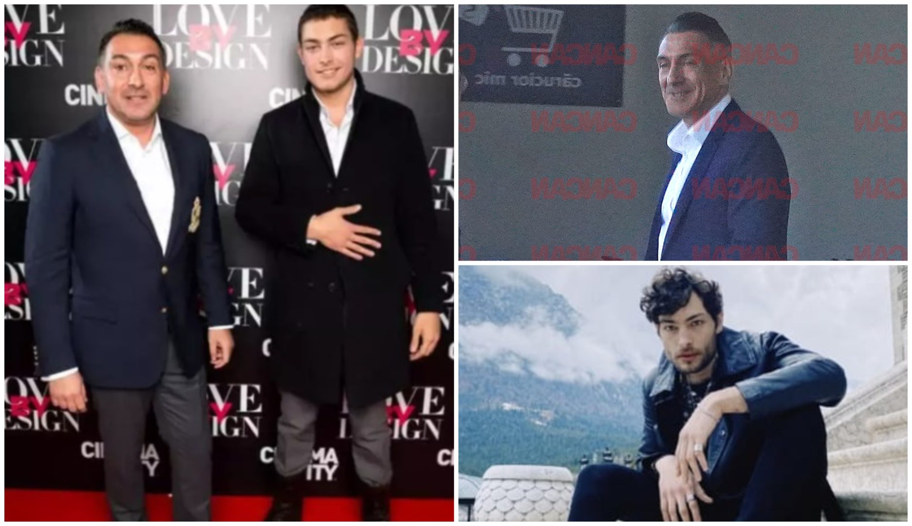 Cum a fost fotografiat Ilie Dumitrescu, în timp ce fiul lui, Toto, este în spatele gratiilor. Nimeni nu se aștepta la asta