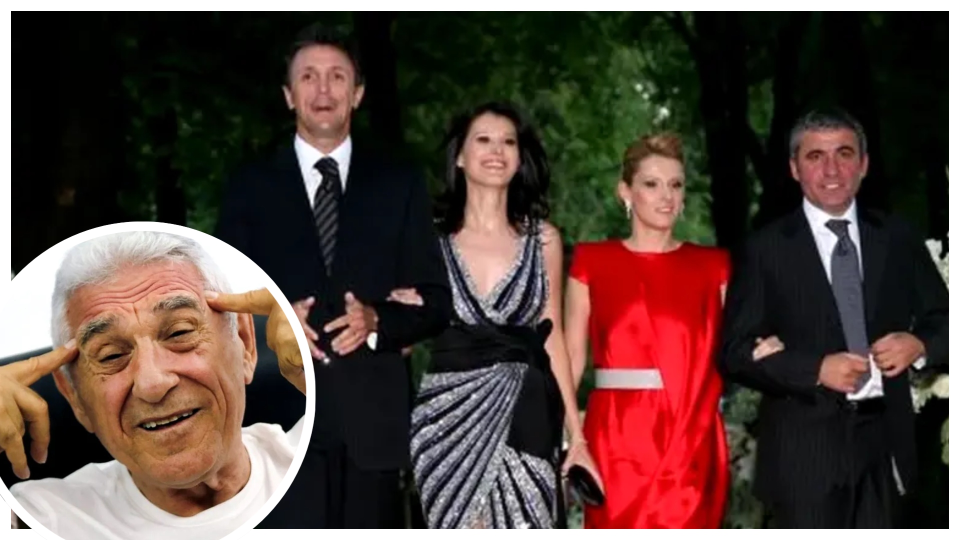 Ioan Becali dezvluie care sunt cele mai tari neveste de fotbalişti: „Sunt exemple!”. Ce jucători mari ai României şi-au ratat carierele din cauza soţiilor