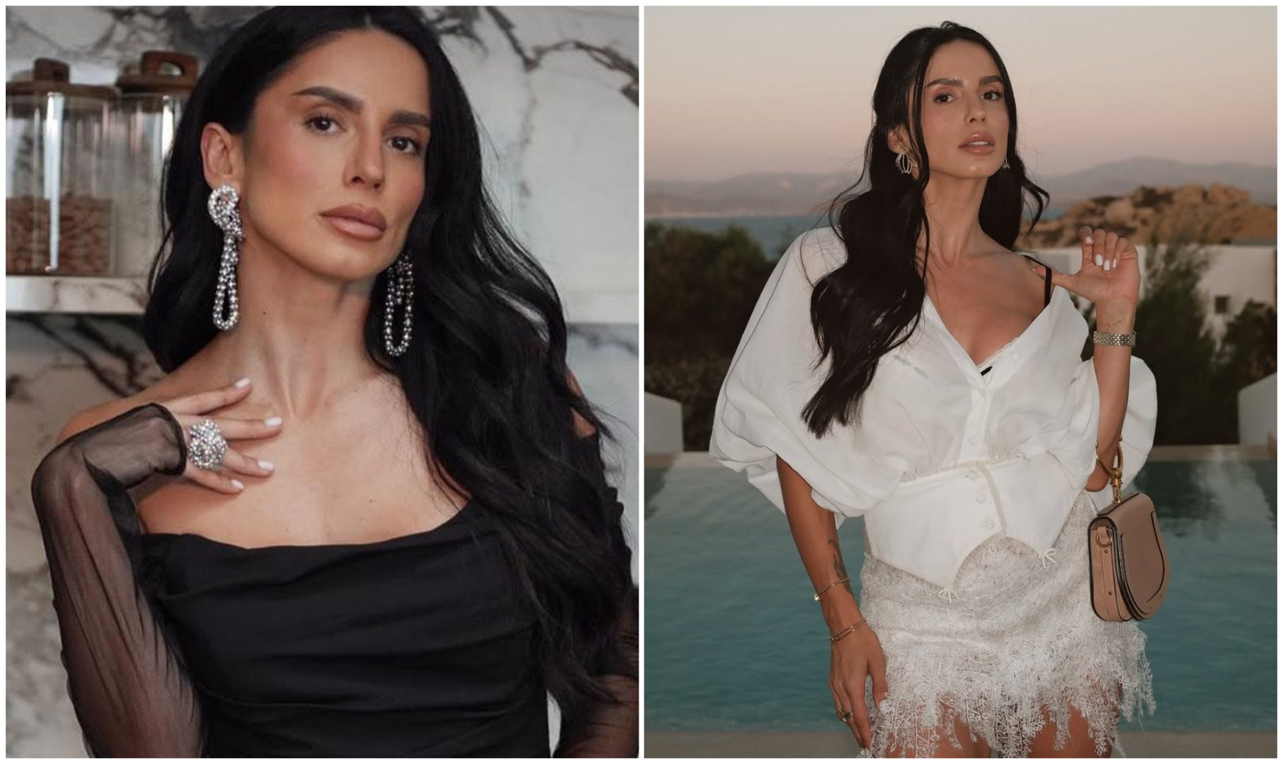 Ioana Grama a rămas fără cuvinte când a venit nota de plată. Cât a plătit la un restaurant din Spania: „Vreau să mă mut aici”